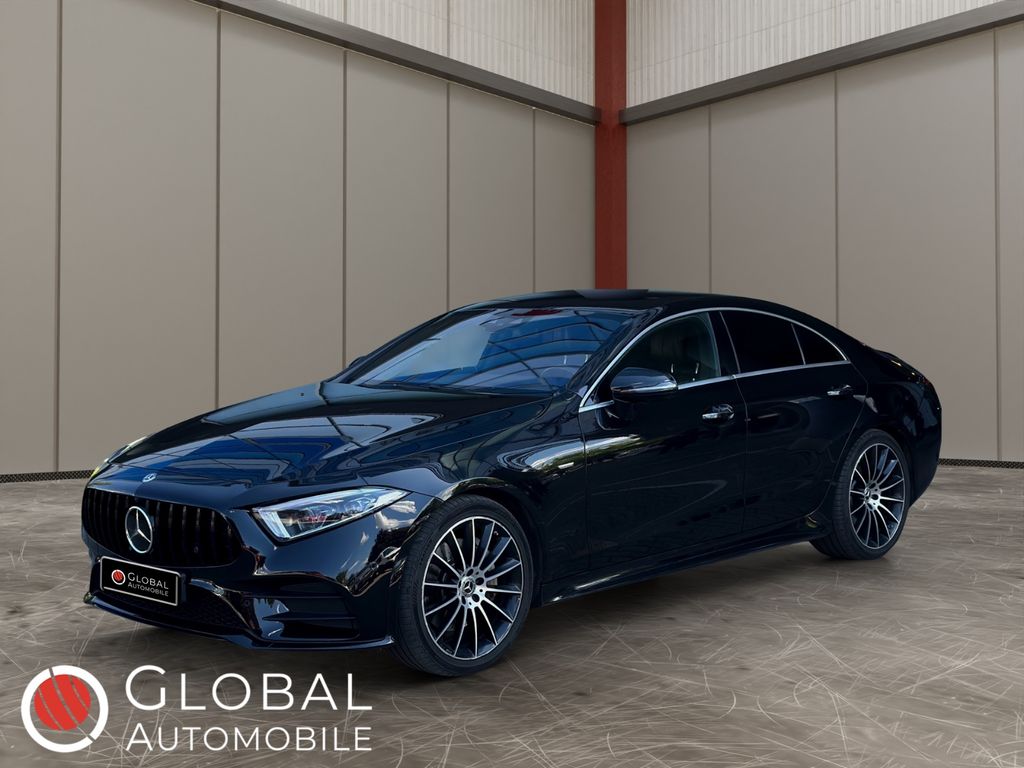 Bild des Angebotes Mercedes-Benz CLS 400d 4MATIC Coupé Edition1°AMG°AIR°BURM°HUD°