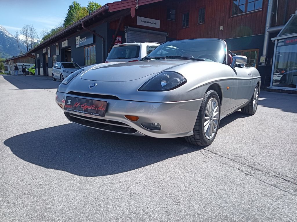 Bild des Angebotes Fiat Barchetta +wenig KM +Service+TÜV neu +Hardtop
