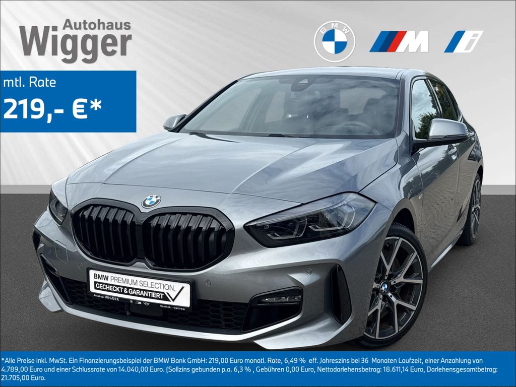 Bild des Angebotes BMW 116 i M SportPro/Navigation/LED/Soundsystem/GRA
