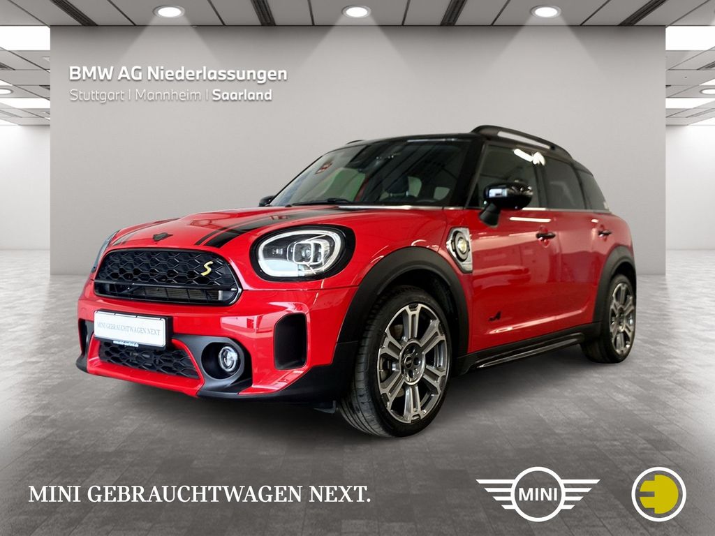 Bild des Angebotes MINI Cooper SE ALL4 Countryman Navi Kamera LED