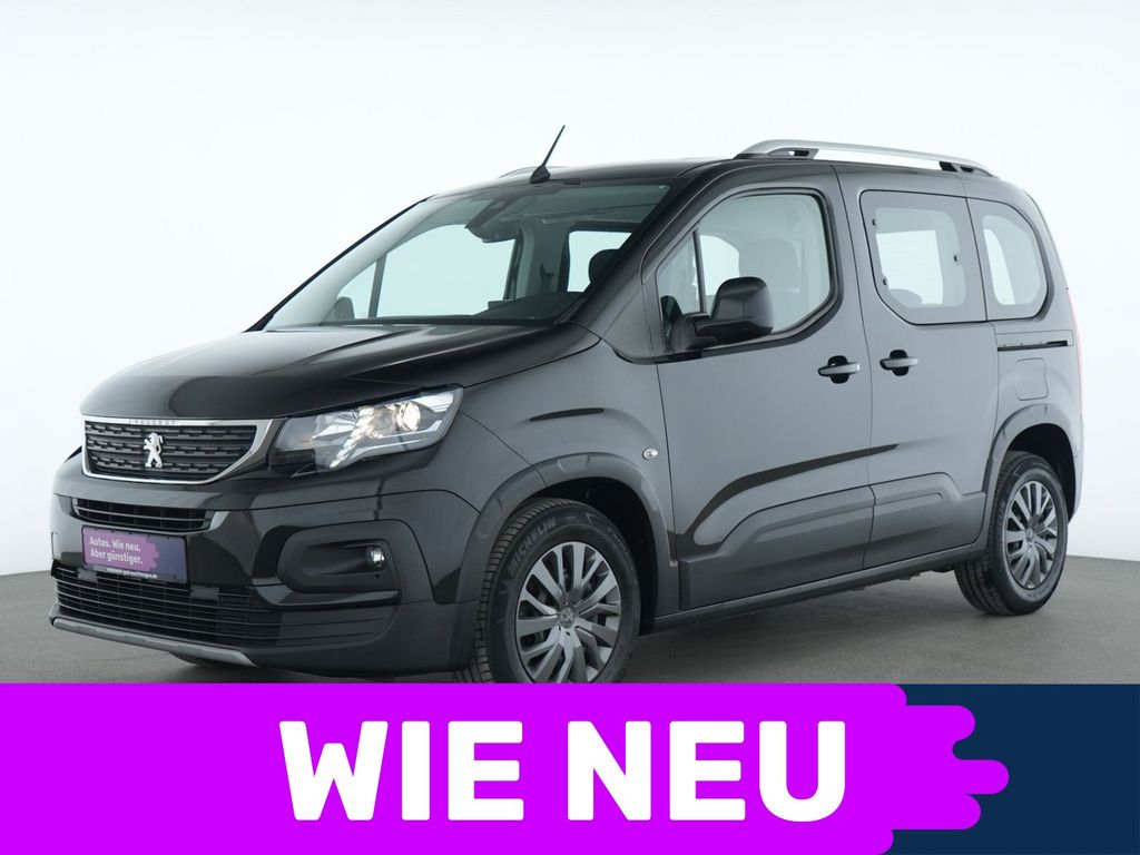Bild des Angebotes Peugeot Rifter Allure Kamera|SHZ|Spurassistent|Klima|ACC