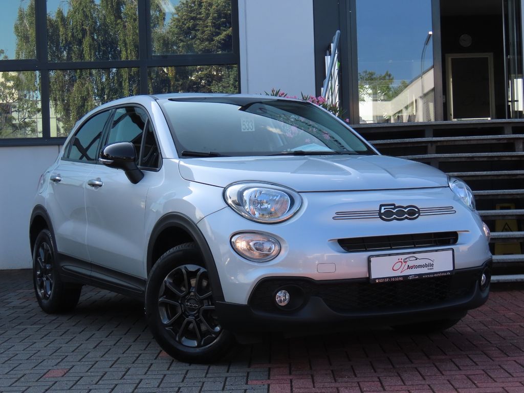 Bild des Angebotes Fiat 500X 1.5 GSE Hybrid Autom. Klima Carplay Kamera