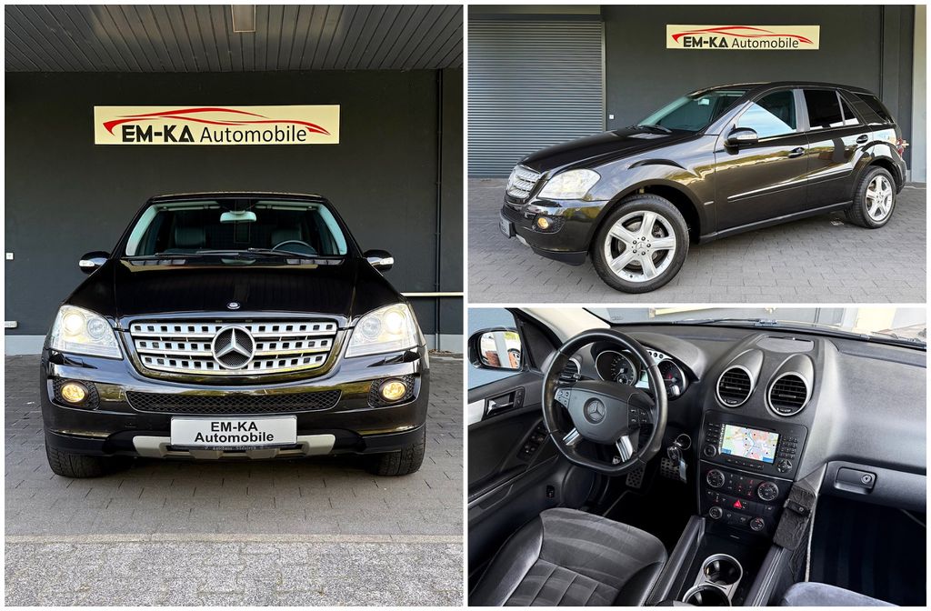 Bild des Angebotes Mercedes-Benz ML 320 4Mat°SportPaket°Leder°Xenon°Navi°AHK°Kame