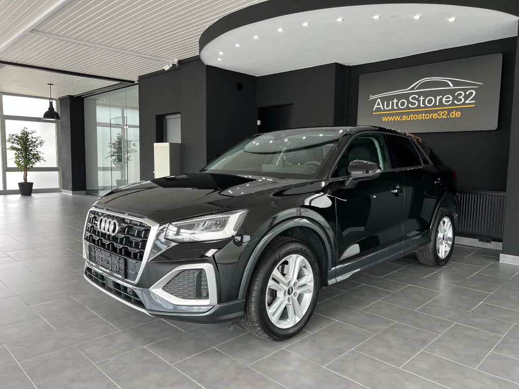 Bild des Angebotes Audi Q2 35 TDI quattro S tronic advanced*LED*VIRTUAL*