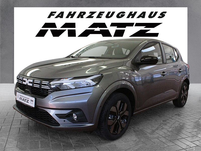 Bild des Angebotes Dacia Sandero TCe 90 auto Journey *Komfort-Paket*Sitzh