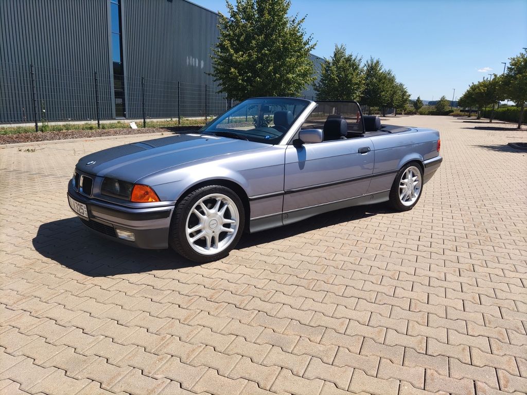 BMW 325i, Originalzustand, Klima, Sitzheizung,