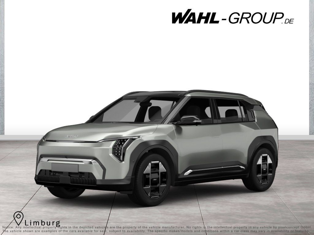 Bild des Angebotes Kia EV3 58.3 AIR WIN DWA Fahrerairbag Beifahrerairba