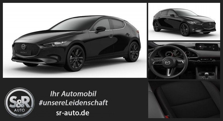 Bild des Angebotes Mazda 3 2.5L e-SKYACTIV G 140ps Homura