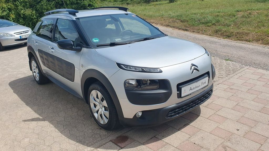 Bild des Angebotes Citroën C4 Cactus BlueHDi 100 S&S 82g Feel Feel