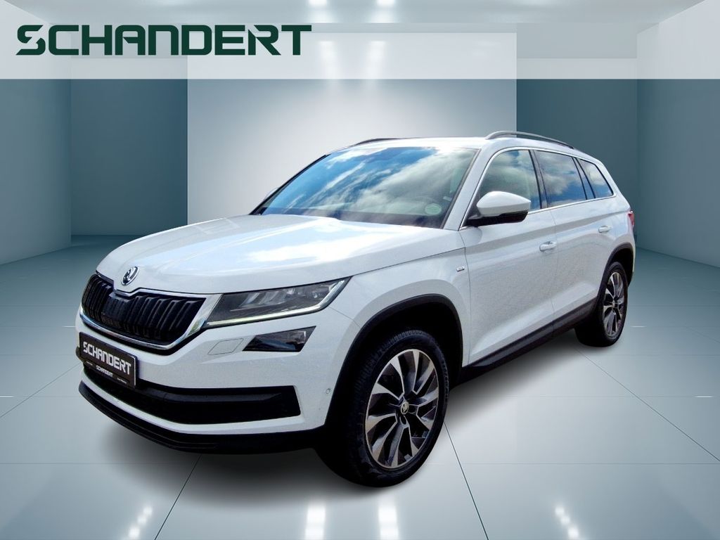 Bild des Angebotes Skoda Kodiaq 2.0 TSI Drive 4x4 DSG LED Pano Navi Klima
