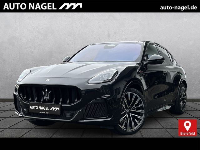 Maserati Grecale Trofeo*SONUS*360°*PANO*Black*LederBraun*