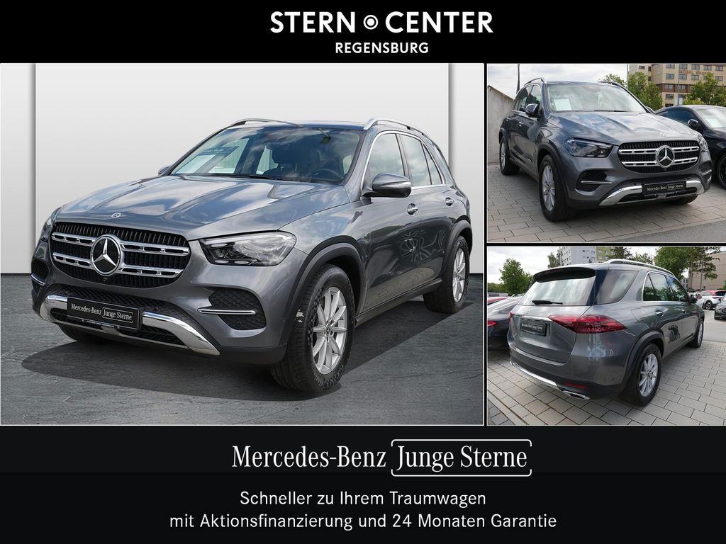 Bild des Angebotes Mercedes-Benz GLE 450 d 4M+DISTRONIC+MEMORY+PANO+AHK+360°+