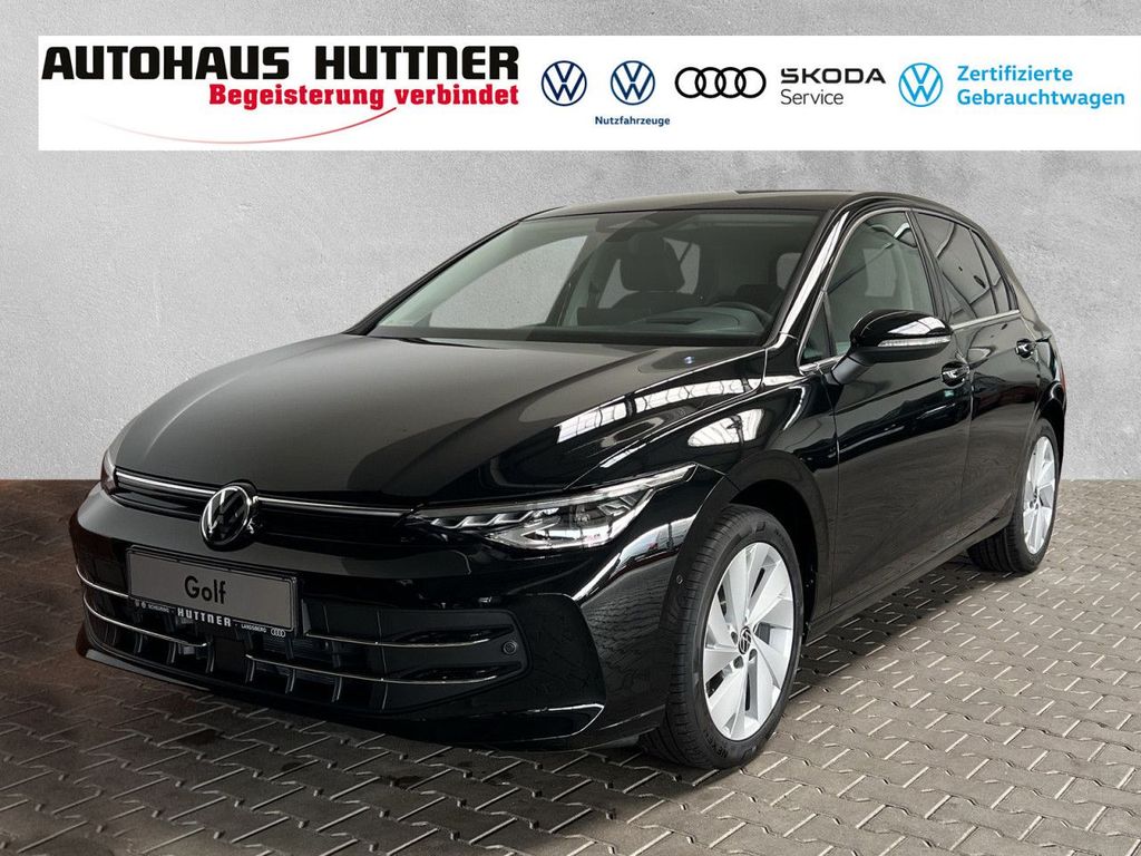 Bild des Angebotes Volkswagen Golf 8 Style 1.5 eTSI DSG AHK IQ.LIGHT NAVI ACC