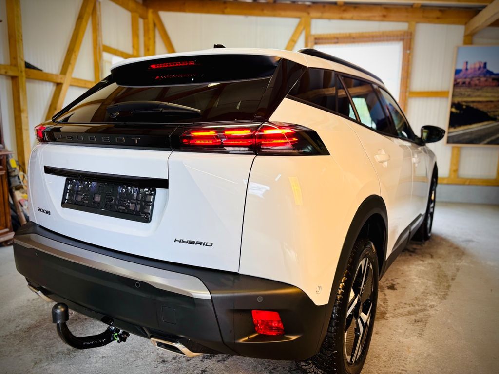 Bild des Angebotes Peugeot 2008 Hybrid 136 Allure Anhängerkupplung/8300Km!