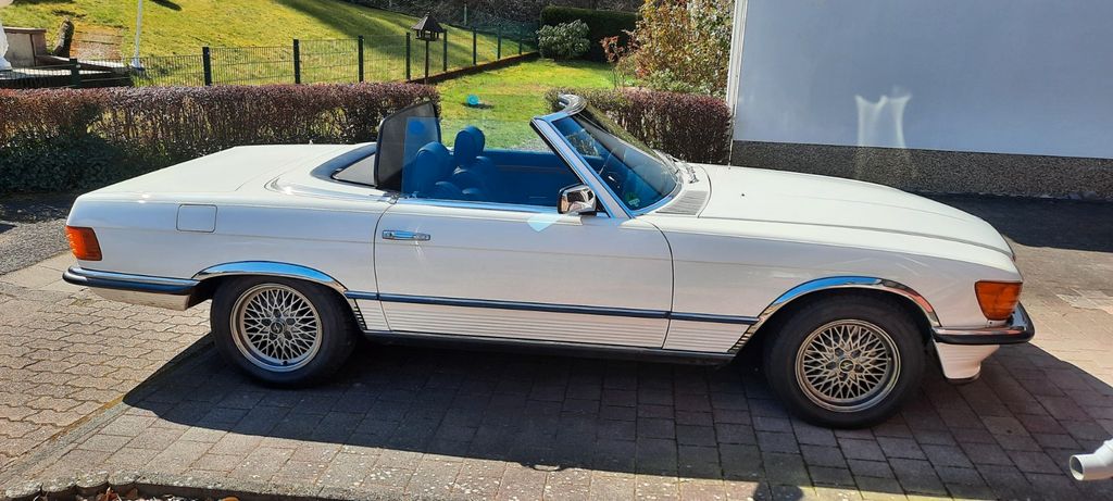 Bild des Angebotes Mercedes-Benz SL 380