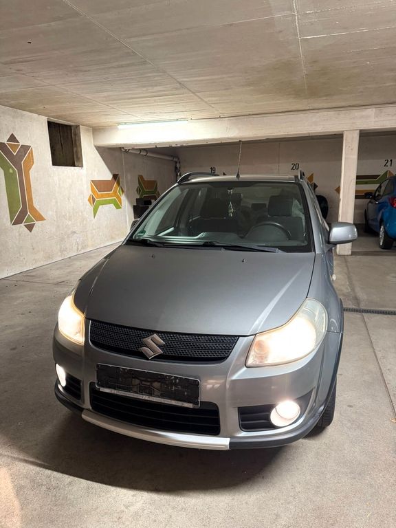 Bild des Angebotes Suzuki SX4 1.6 VVT 2WD Comfort Comfort