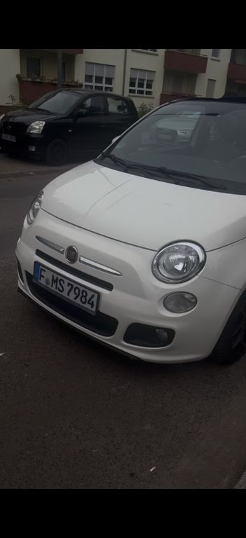 Bild des Angebotes Fiat 500C 1.2 8V Happy Birthday Edition C Happy B...