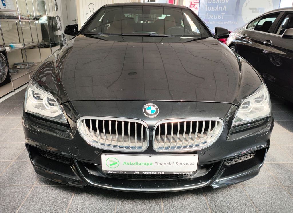 Bild des Angebotes BMW 650 6 Coupe 650 i