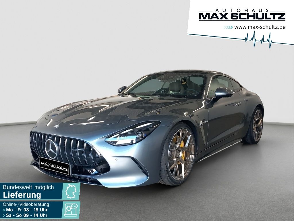Bild des Angebotes Mercedes-Benz AMG GT 55 4M+ Massage*Distronic*BURMEST*HUD*360°