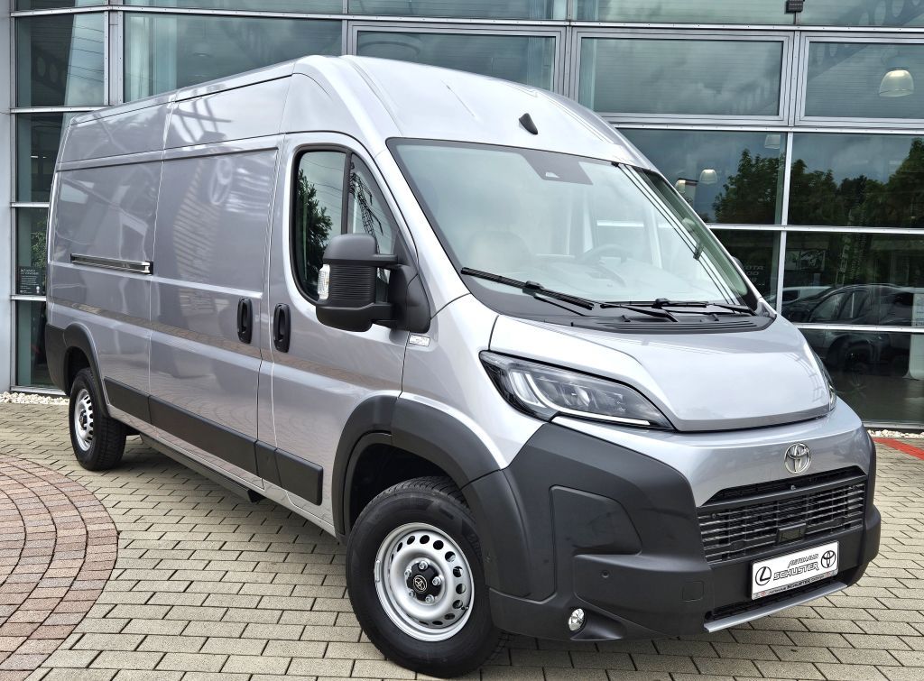 Bild des Angebotes Toyota Proace Max EV 110 kWh 35 L3H2 Heavy Meister