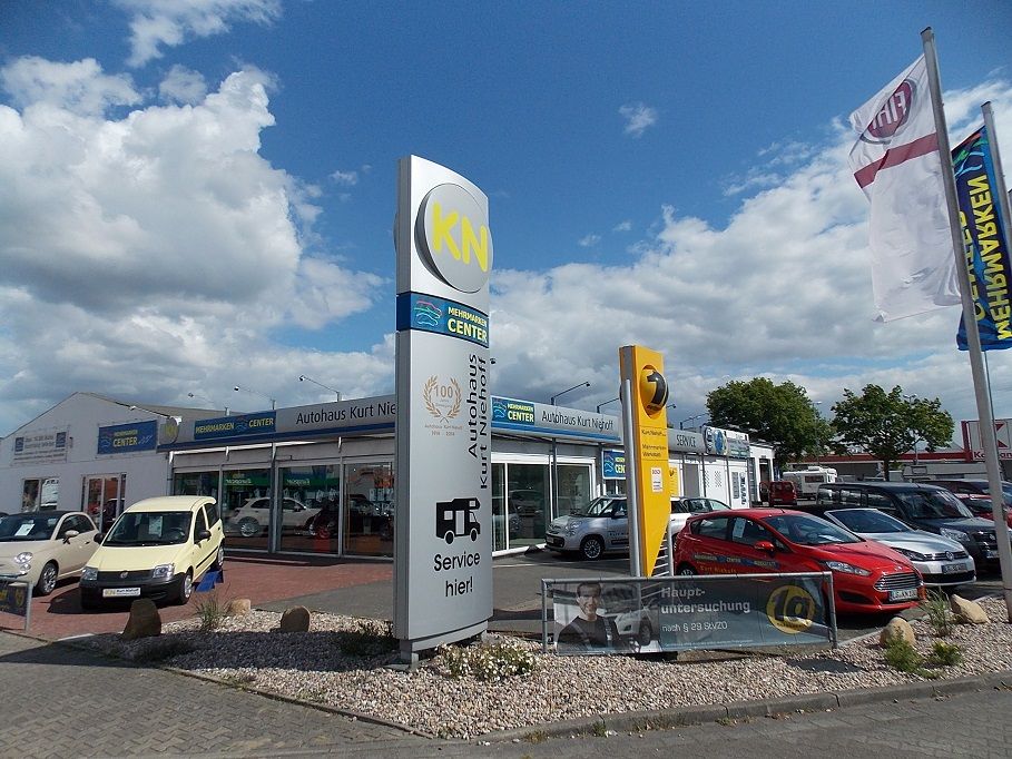 Bild des Angebotes Fiat Grande Panda Hybrid 1.2