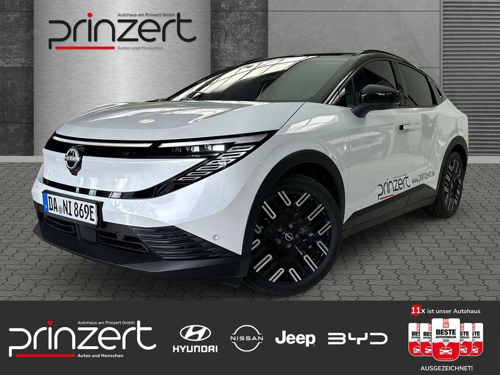 Bild des Angebotes Nissan LEAF 75,1 kWh 217PS "Evolve" MY26