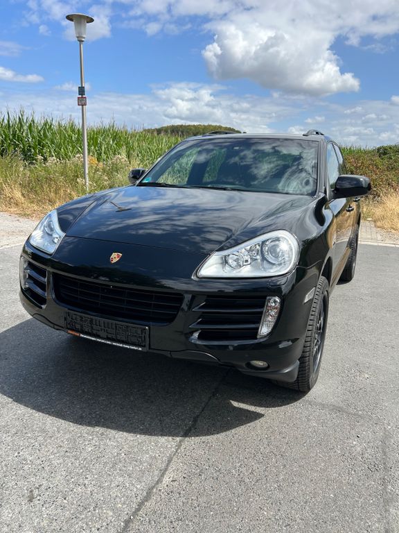 Bild des Angebotes Porsche Cayenne 3,6 VR6 Black Edition
