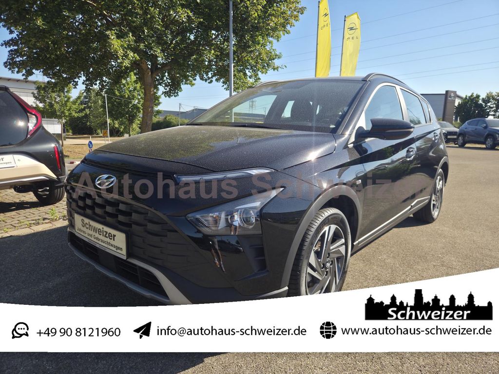 Bild des Angebotes Hyundai BAYON Trend MHEV | SH*LH