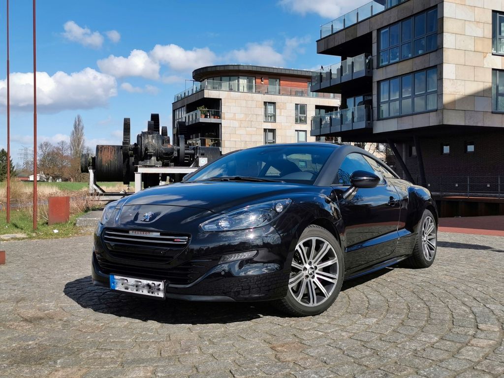 Peugeot RCZ 1.6 200 GT-Line, Alcantara