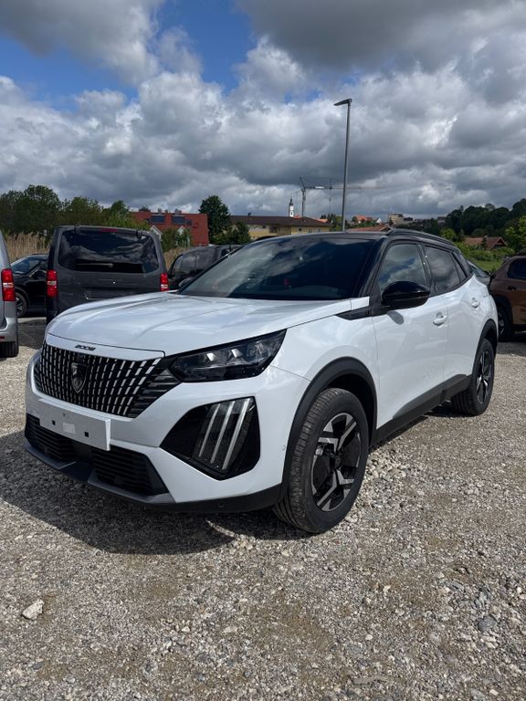 Bild des Angebotes Peugeot 2008 Hybrid 145 GT, ACC, Navi