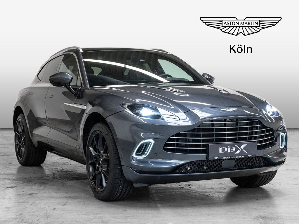 Bild des Angebotes Aston Martin DBX Magnetic Silver Onyx Black