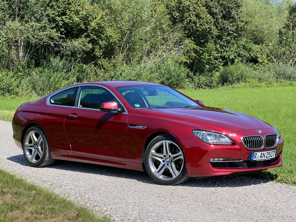 Bild des Angebotes BMW 640d xDrive B&O, ACC