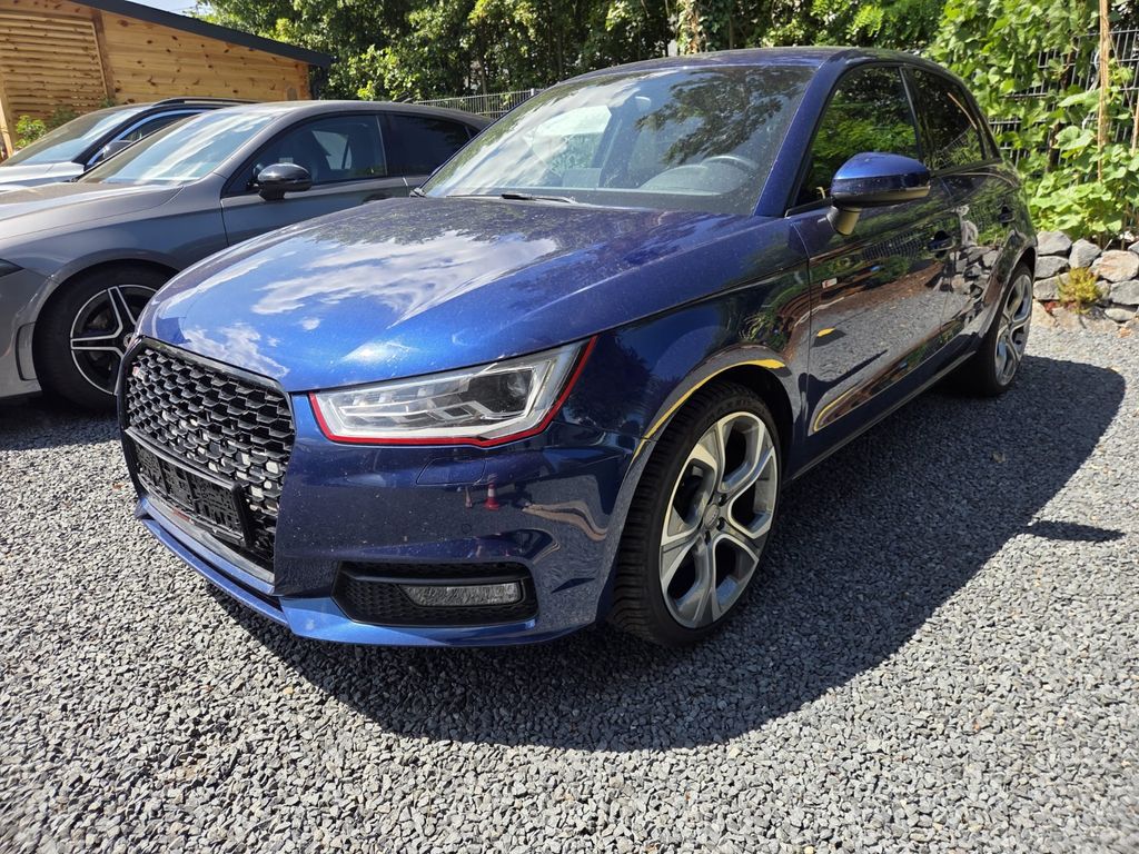 Bild des Angebotes Audi A1 Sportback sport S Line Plus Top