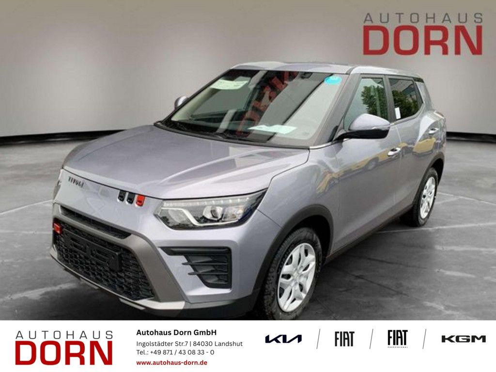 Bild des Angebotes KGM Tivoli Spezial 1.5T-GDI MT 2WD