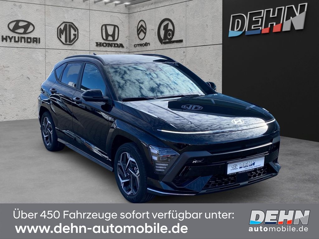Bild des Angebotes Hyundai KONA SX2 Hybrid N-Line X Mj26 2WD Navi Digitales