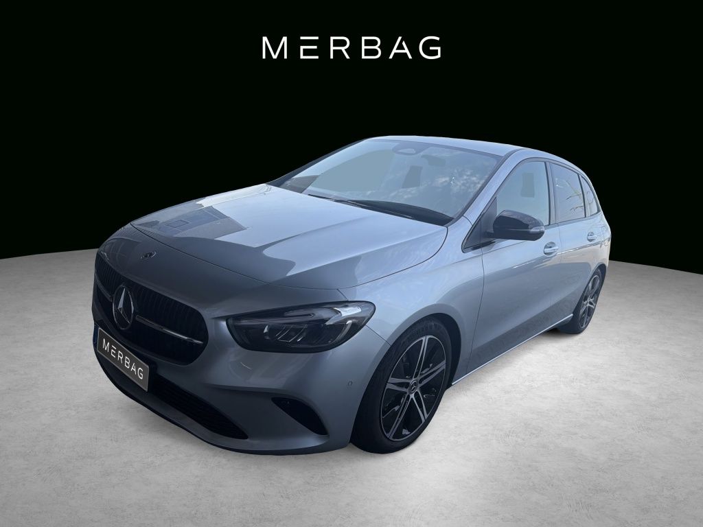 Bild des Angebotes Mercedes-Benz B 200 Progressive AHK Night Sound LMR18''