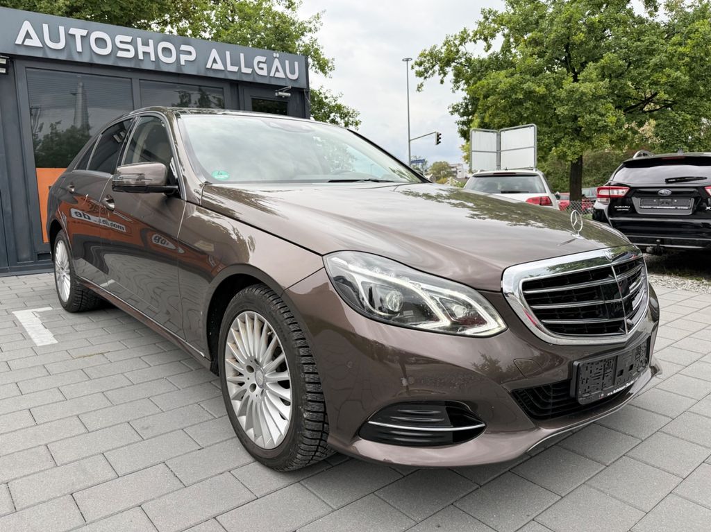 Bild des Angebotes Mercedes-Benz E 350 E Limousine E 350 BlueTec 4Matic