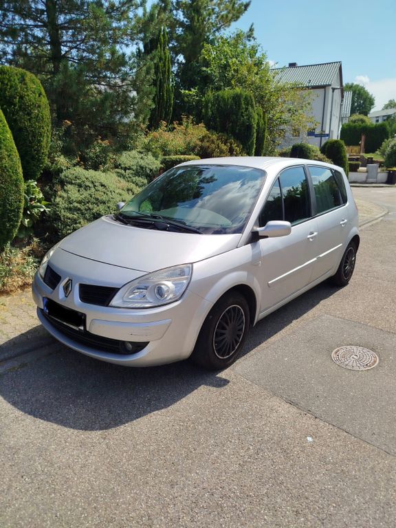 Bild des Angebotes Renault Scenic Exception 1.6 16V Exception