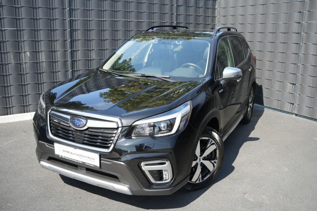 Bild des Angebotes Subaru Forester 2.0ie AWD Platinum*1.HD.CAM*APPLE*LED*