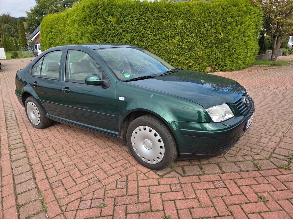 Bild des Angebotes Volkswagen Erste Hand, VW Bora 1,6 Liter 101 PS