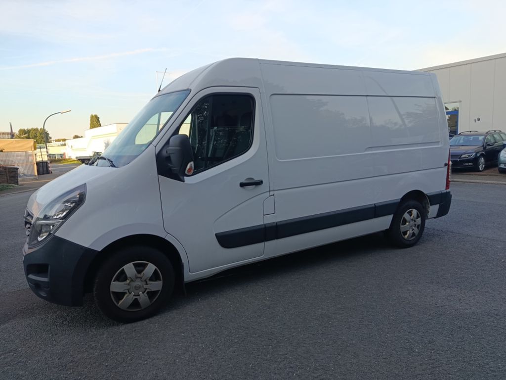 Bild des Angebotes Opel Movano B Kasten/Kombi HKa L2H2 3,5t*NAVI*KAMERA*