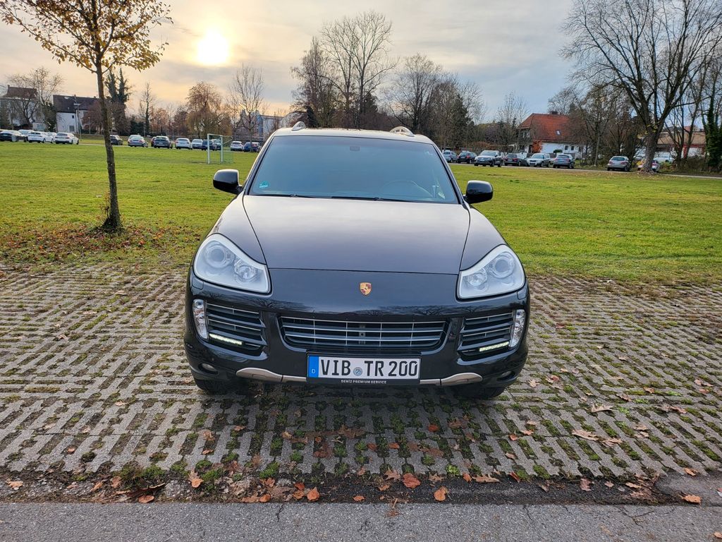 Bild des Angebotes Porsche Cayenne GTS Porsche Design Edition 3 Porsche...