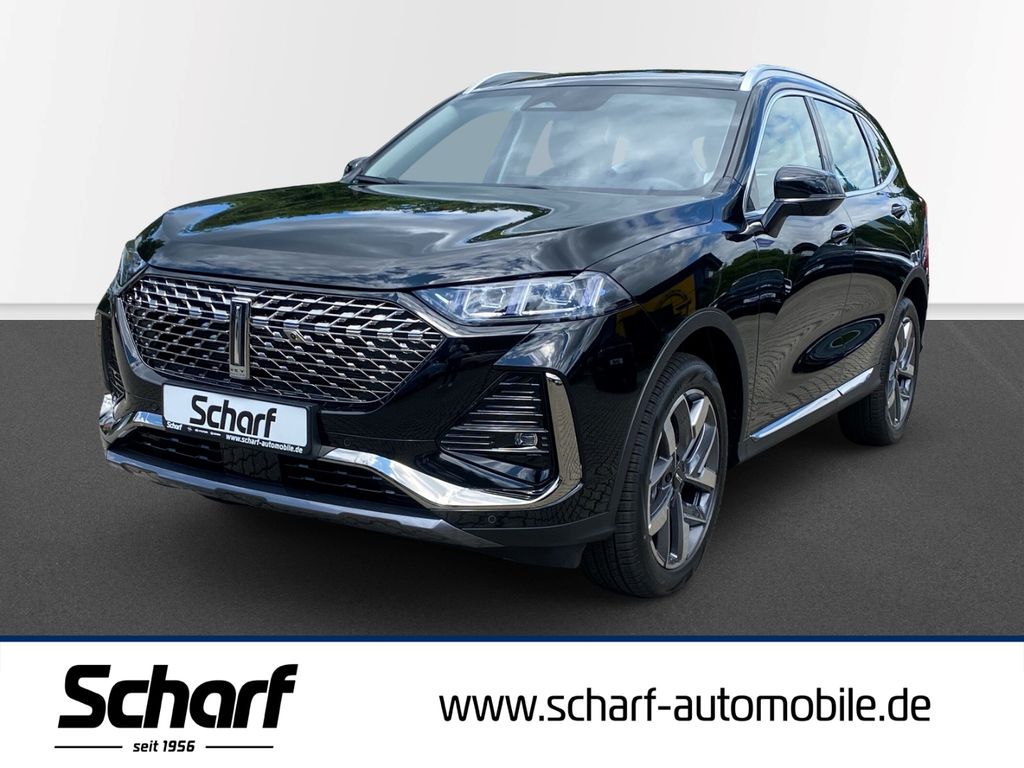 Bild des Angebotes GWM Wey 03 PHEV Premium Navi 360 Kamera 2-Zonen-Klim