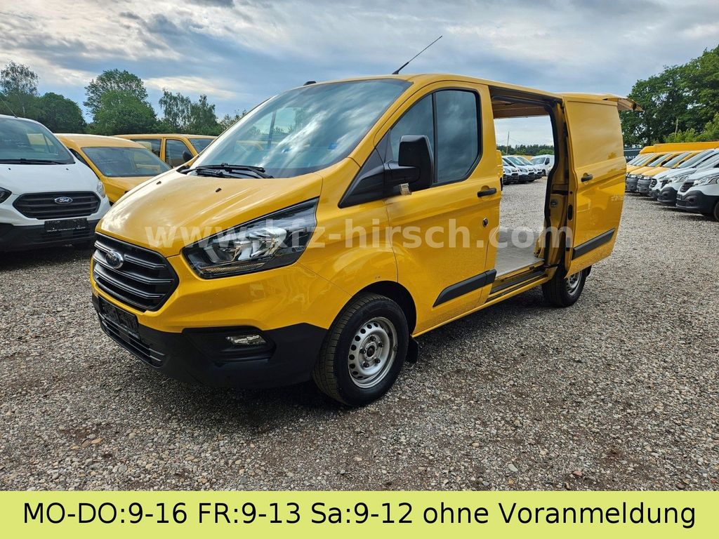 Bild des Angebotes Ford Transit Custom 2xSchiebetüre 1.Hand 280 CAMERA