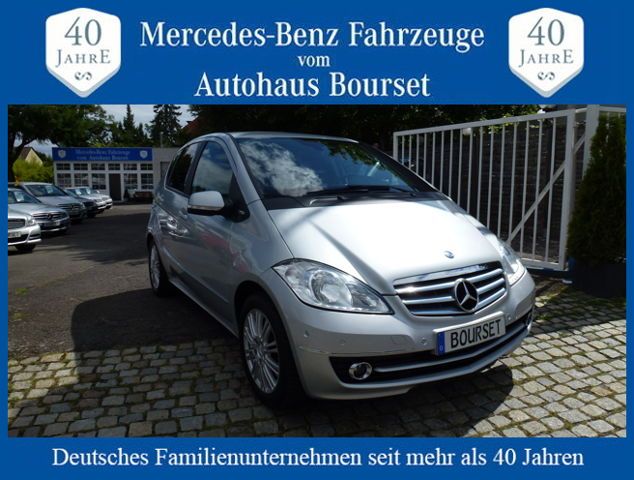 Bild des Angebotes Mercedes-Benz A 160 ELEGANCE Autom-Klima-erst 84.000KM-Navi-ZV