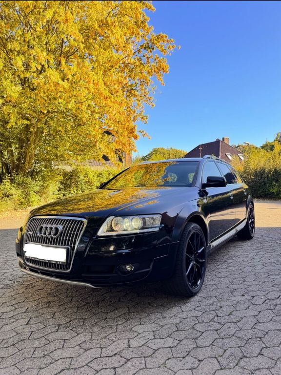 Bild des Angebotes Audi A6 C6 Allroad 3.0TDI TÜV Neu VOLLAUSSTATUNG key
