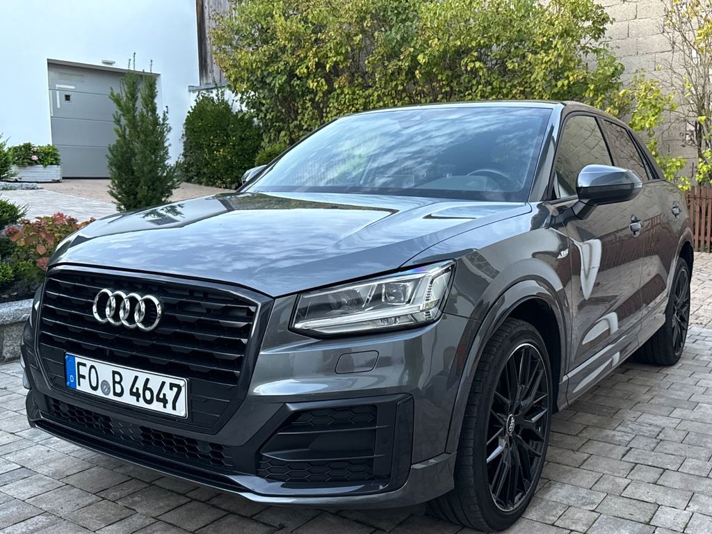 Bild des Angebotes Audi Q2 1.4 TFSI S tronic sport S-line Navi LED VOLL