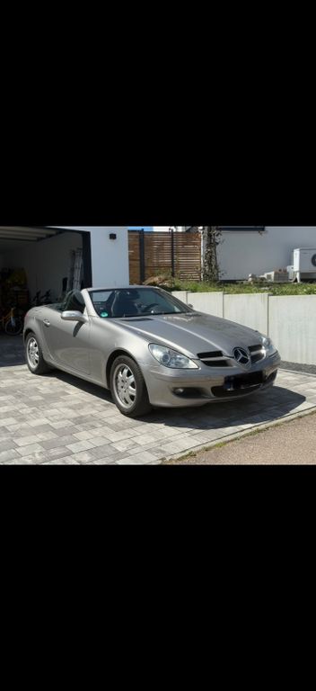 Bild des Angebotes Mercedes-Benz SLK 200 KOMPRESSOR - Roadster