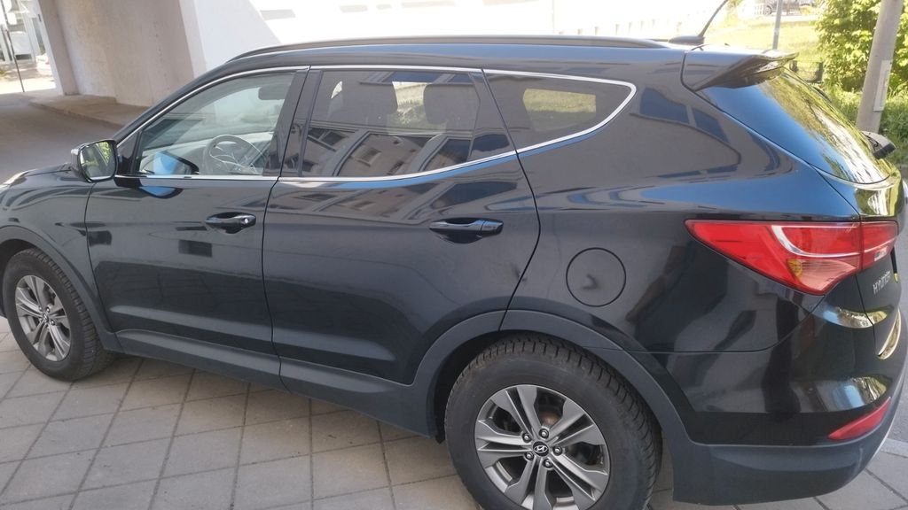 Bild des Angebotes Hyundai SANTA FE 2.2 CRDi Style 4WD Automatik Style