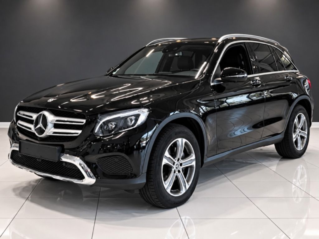 Bild des Angebotes Mercedes-Benz GLC 250 4Matic Excl LED Head Up Klima Navi Sitzh